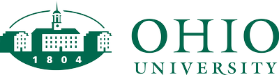 Logo for sponsor Ohio University